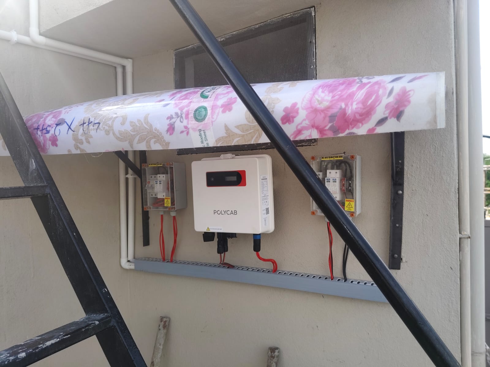 Solar Inverter Repair and Diagnostics