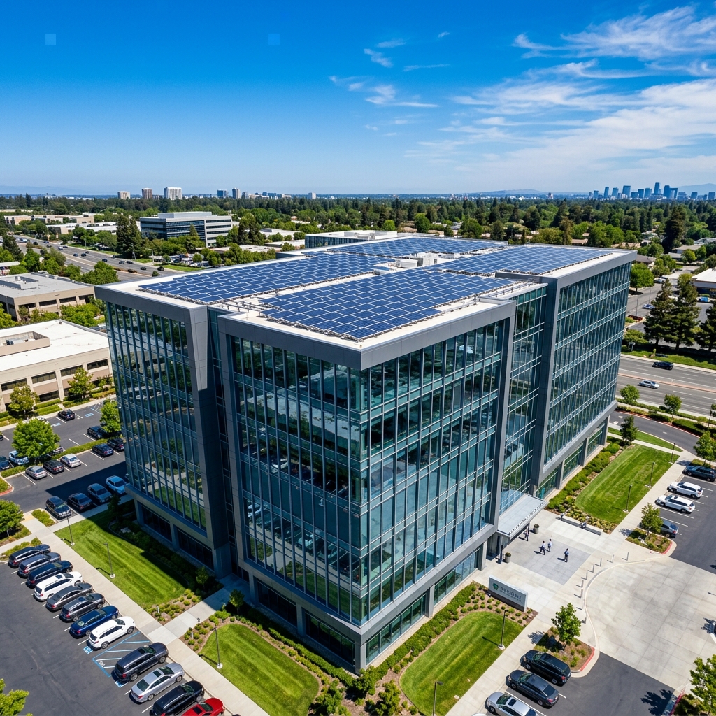 Commercial Solar