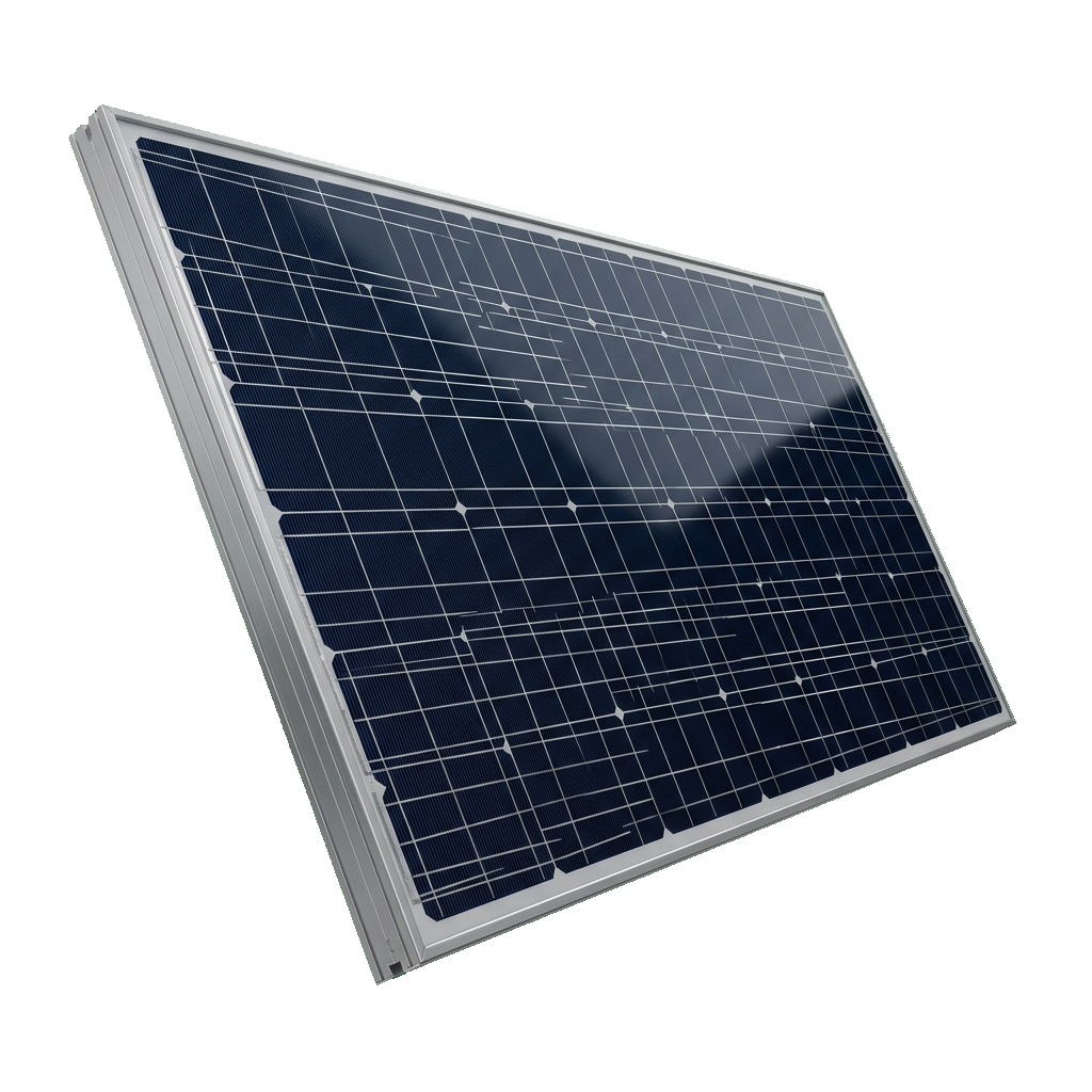 Residential Solar Panel Installation on Roof