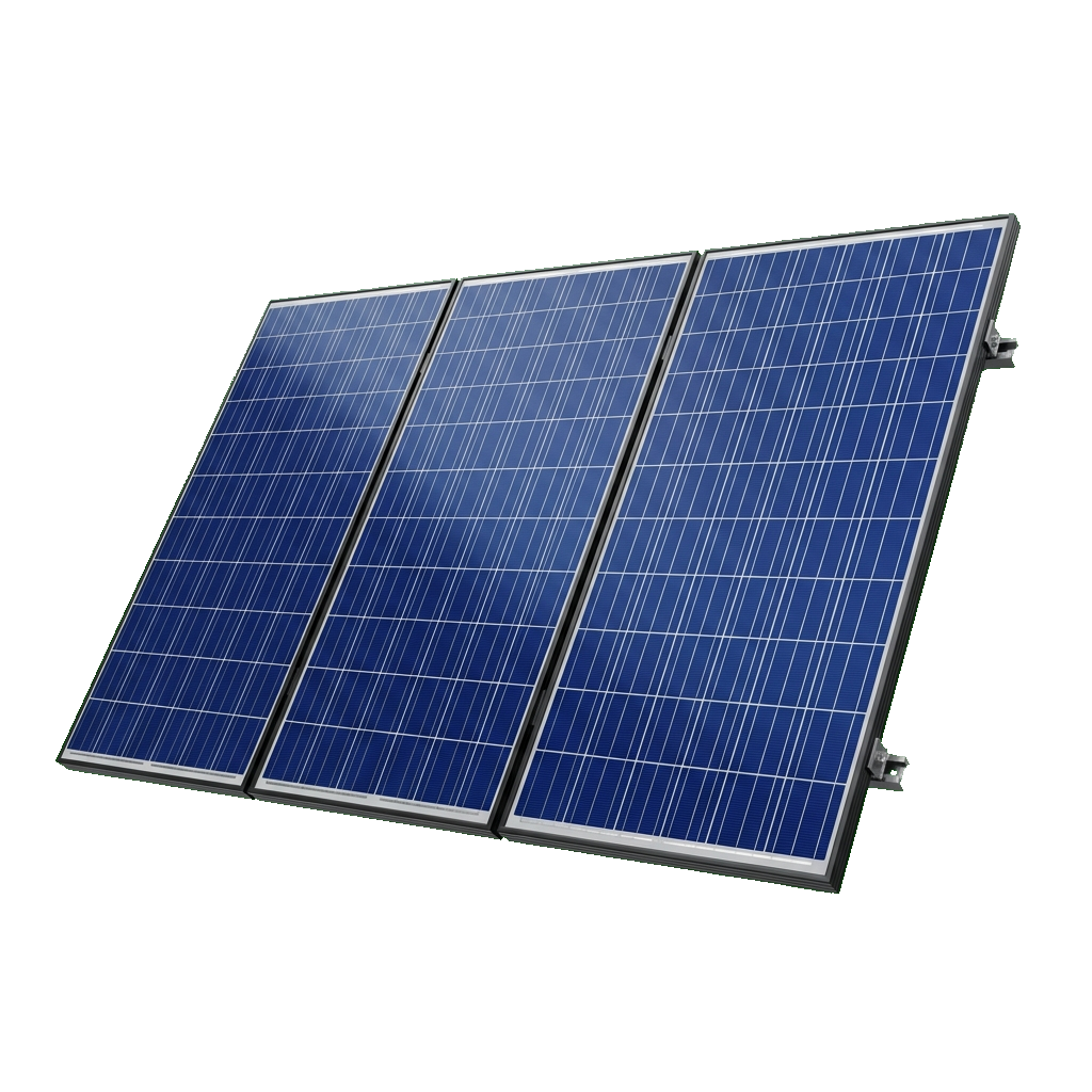 Commercial Solar Systems Layout